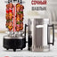 shashlik tayyorlovchi SK-6113 elektr shashlik tayyorlovchi