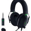 Razer BlackShark v2 + USB Mic Enhancer eshitish vositasi