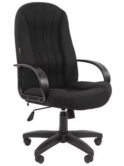 Ofis kursisi RAIS 685, mato, qora