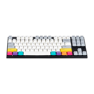 Klaviatura Varmilo MA87M V2 CMYK, EC Sakura V2,RU