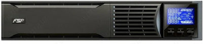 UPS FSP Champ 3000VA, RT IEC (CH-1103RS) ikki konvertatsiyali uzluksiz quvvat manbai