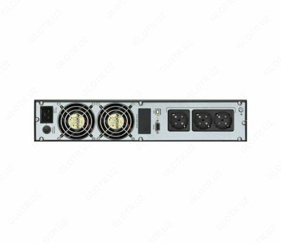 UPS FSP Champ 3000VA, RT IEC (CH-1103RS) ikki konvertatsiyali uzluksiz quvvat manbai