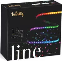 Smart LED yoritgichi Twinkly Line 100 RGB, Gen II, IP20, 1,5 m