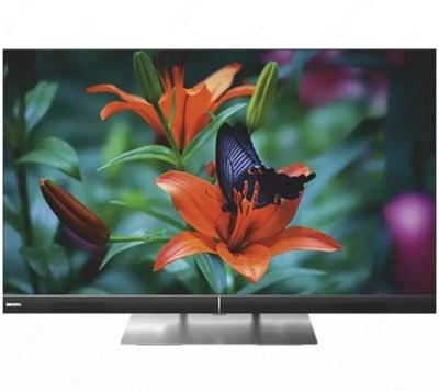 Smart TV "PREMIER 50PRM/800 UHD" 4K ULTRA HD (qora) yangi