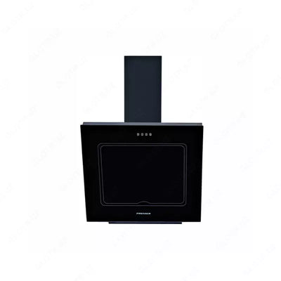 "PREMIER Glass E BL" Turbo sen (qora) 60 sm