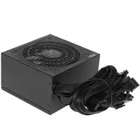 Quvvat manbai "Zalman" MegaMax 500-TXII, 500W (Art. - ZM500-TXII) Qora