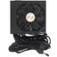 Elektr ta'minoti "Zalman" GigaMax 550-GVII, 550 Vt (Art. - ZM550-GVII) Qora
