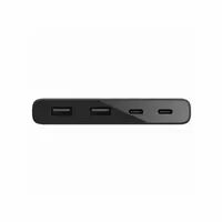 Sayohat uyasi "Belkin" USB-C PD, USB-C, 2/USB 3.0, HDMI, Gigabit Qora