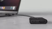 Adapter "Belkin" USB-C - HDMI 60W PD