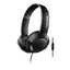 Kompyuter "Philips" SHL3075 eshitish vositasi, Quloqqa o'rnatilgan mikrofon