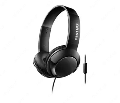 Kompyuter "Philips" SHL3075 eshitish vositasi, Quloqqa o'rnatilgan mikrofon