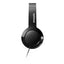 Kompyuter "Philips" SHL3075 eshitish vositasi, Quloqqa o'rnatilgan mikrofon