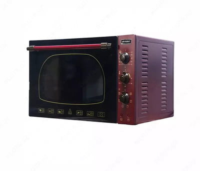 SHIVAKI MD-4218 mini pechkasi BRD/BRD / BRD (lyuks) Retro