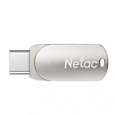 Netac 32GB USB 3.0+TypeC Dual U785c drayveri