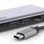 Belkin USB-C 4in1 Multiport Dock adapteri