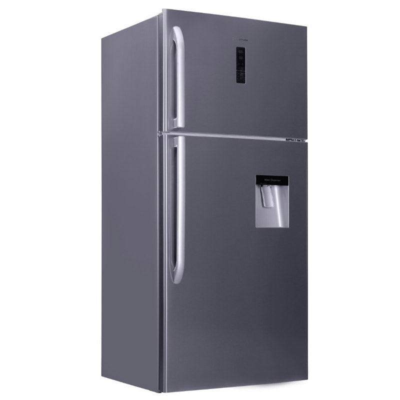 Hofmann HR-TDS muzlatgichi 490 l Po'latdir