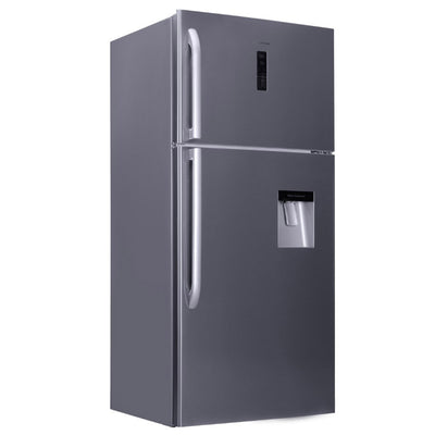 Hofmann HR-TDS muzlatgichi 490 l Po'latdir