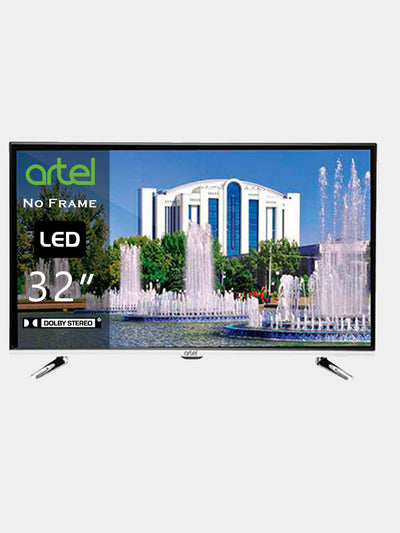 Televizor Artel TV-ART A32KH5000 qora rangda
