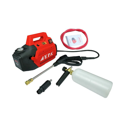 EPA yuqori bosimli yuvish vositasi (EMVD-165, (1400 Vt))