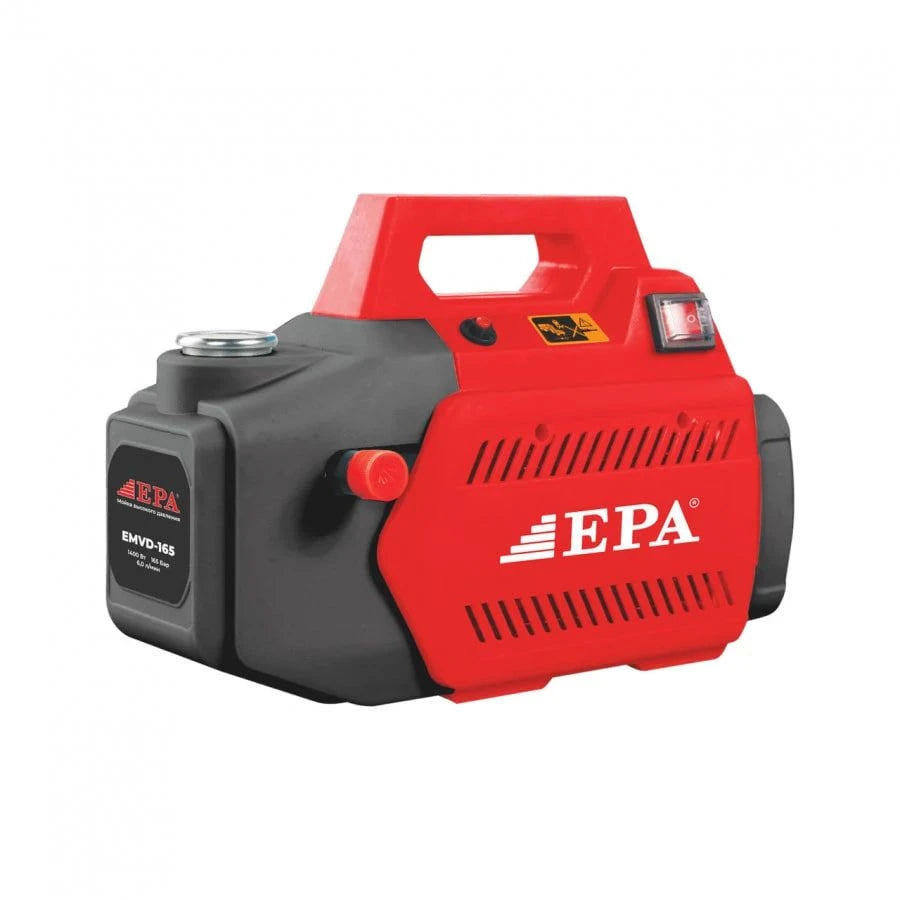 EPA yuqori bosimli yuvish vositasi (EMVD-165, (1400 Vt))