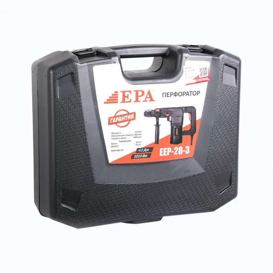 EPA bolg'a matkapi (EEP-28-3, 1010 Vt)