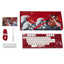 Klaviatura Varmilo VEM87 Koi EC V2 Rose UA