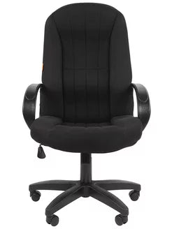 Ofis kursisi RAIS 685, mato, qora