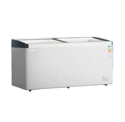Ziffler HSD-520gw muzlatgichi