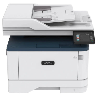 Xerox B305 printeri, MFU, 3 ta 1 da, A4, monoxrom, lazerli, Wi-Fi, USB 2.0, Ethernet