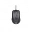 Simli sichqoncha 2E Mouse MF103 USB Black
