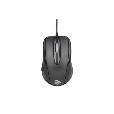Simli sichqoncha 2E Mouse MF103 USB Black