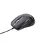 Simli sichqoncha 2E Mouse MF103 USB Black