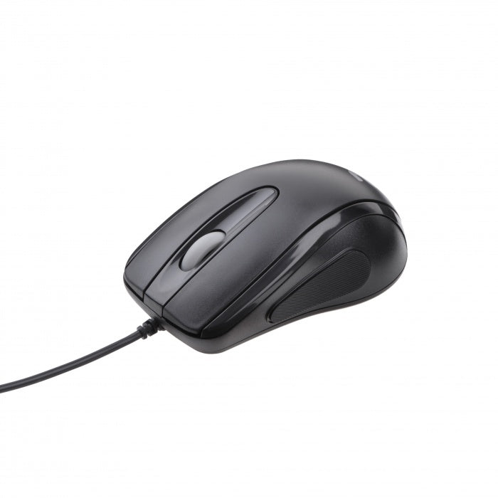 Simli sichqoncha 2E Mouse MF103 USB Black