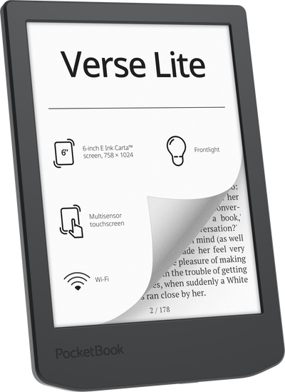 PocketBook 619 Verse Lite