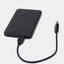 Tashqi qattiq disk Apacer AC236 AP2TBAC236B-1,  1TB, 2TB, 4 TB USB 3.2