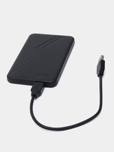 Tashqi qattiq disk Apacer AC236 AP2TBAC236B-1,  1TB, 2TB, 4 TB USB 3.2
