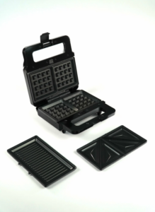Hoffmans sendvich ishlab chiqaruvchi HF-4-12/HM-3019