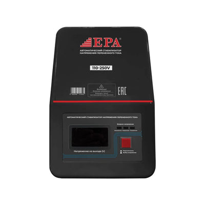 Stabilizator (1,5 kv/A) EESD-1,5KVA