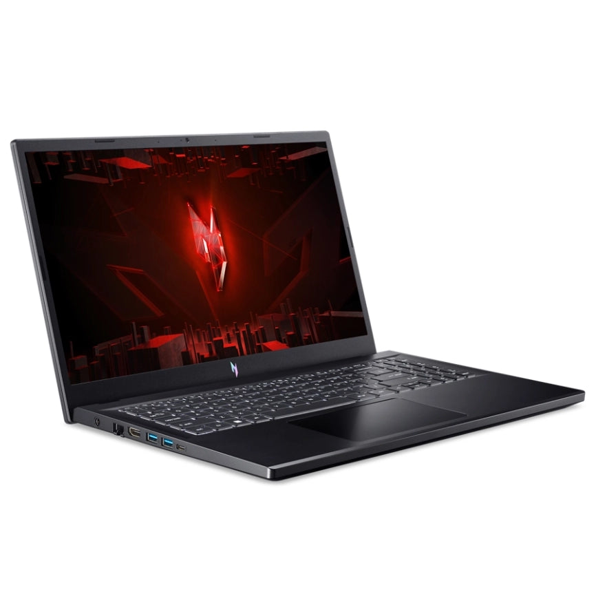 Acer Nitro V 15 ANV15-51-59, Core i5-13420H, DDR 8GB, SSD 512GB, RTX 2050 4GB, 15.6" 144 GHz FHD IPS noutbuki