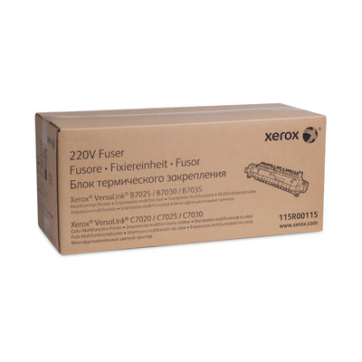 B7025/7030/7035/B7125 / B7130 / B7135 (100000 bet) Vl Xerox termoyadroviy moduli