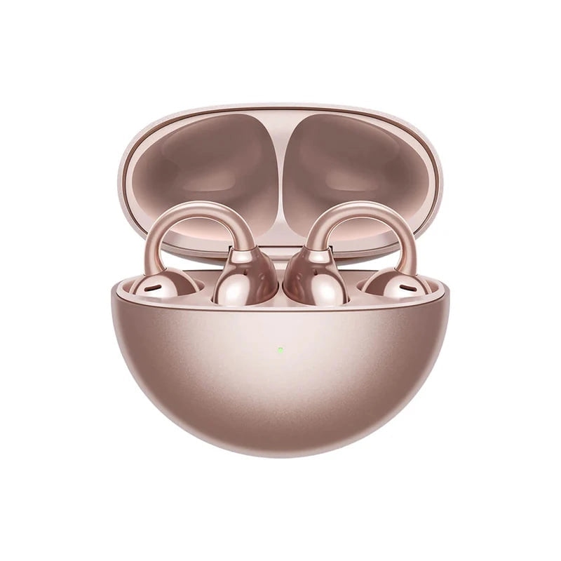 Huawei FreeClip Rose Gold simsiz quloqchini