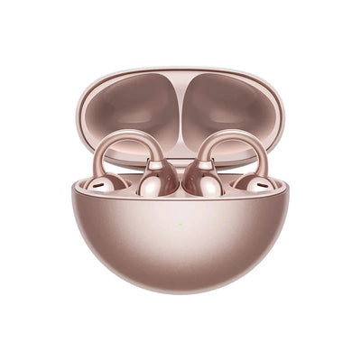Huawei FreeClip Rose Gold simsiz quloqchini