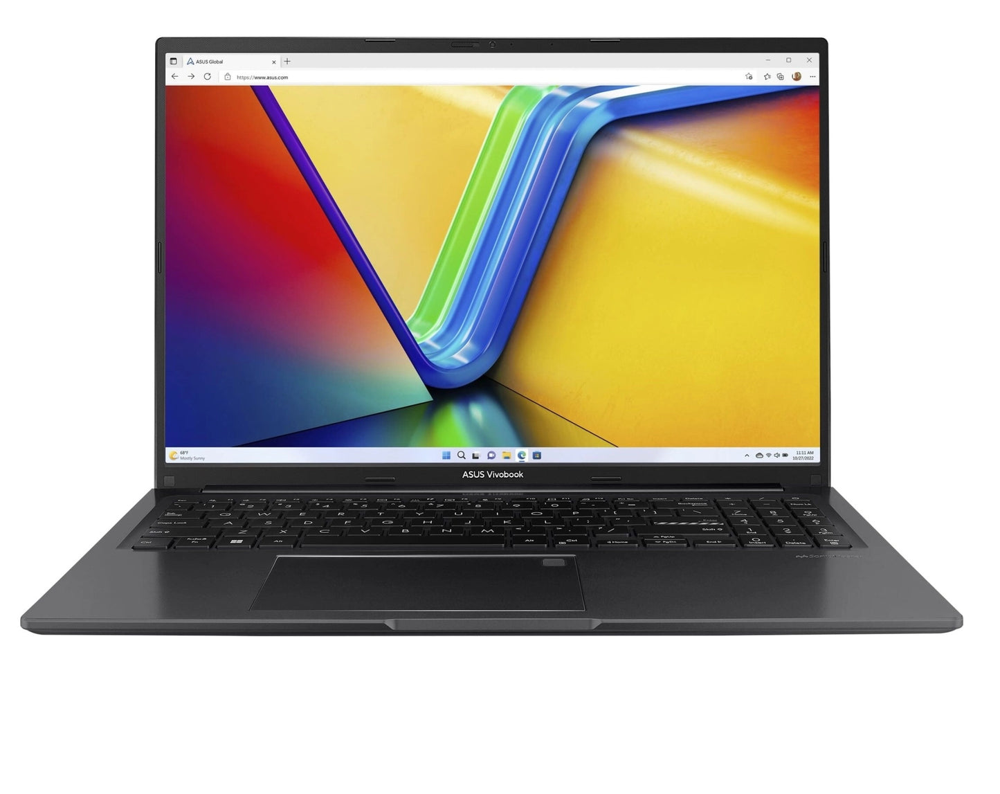 Noutbuk ASUS VivoBook X1504Z i7-1255U 8GB 512GB 15.6" FHD Cool Silver