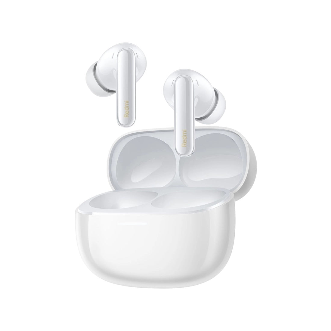 Redmi Buds 6 Pro Glacier White simsiz quloqchini