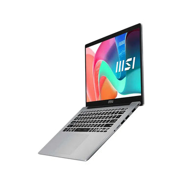 MSI MODERN 15 F1MG-684XUZ ULTRA 5-120U 16GB 512GB 15,6 FHD IPS URBAN SILVER backlit noutbuki
