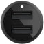 Avtomobil zaryadlash qurilmasi Belkin Car Charger 24W Dual USB-A, USB-A - Lightning, 1m, black