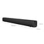 Xiaomi Soundbar 2.0 EU S22e qora soundbari