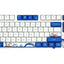 Varmilo VA87M Lovebirds-I, Cherry MX Blue, EU klaviaturasi