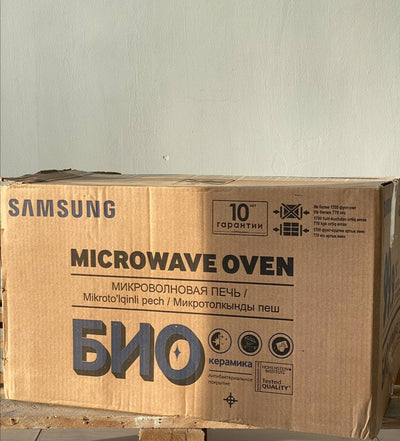 Samsung ART ME83KRS mikroto‘lqinli pechi