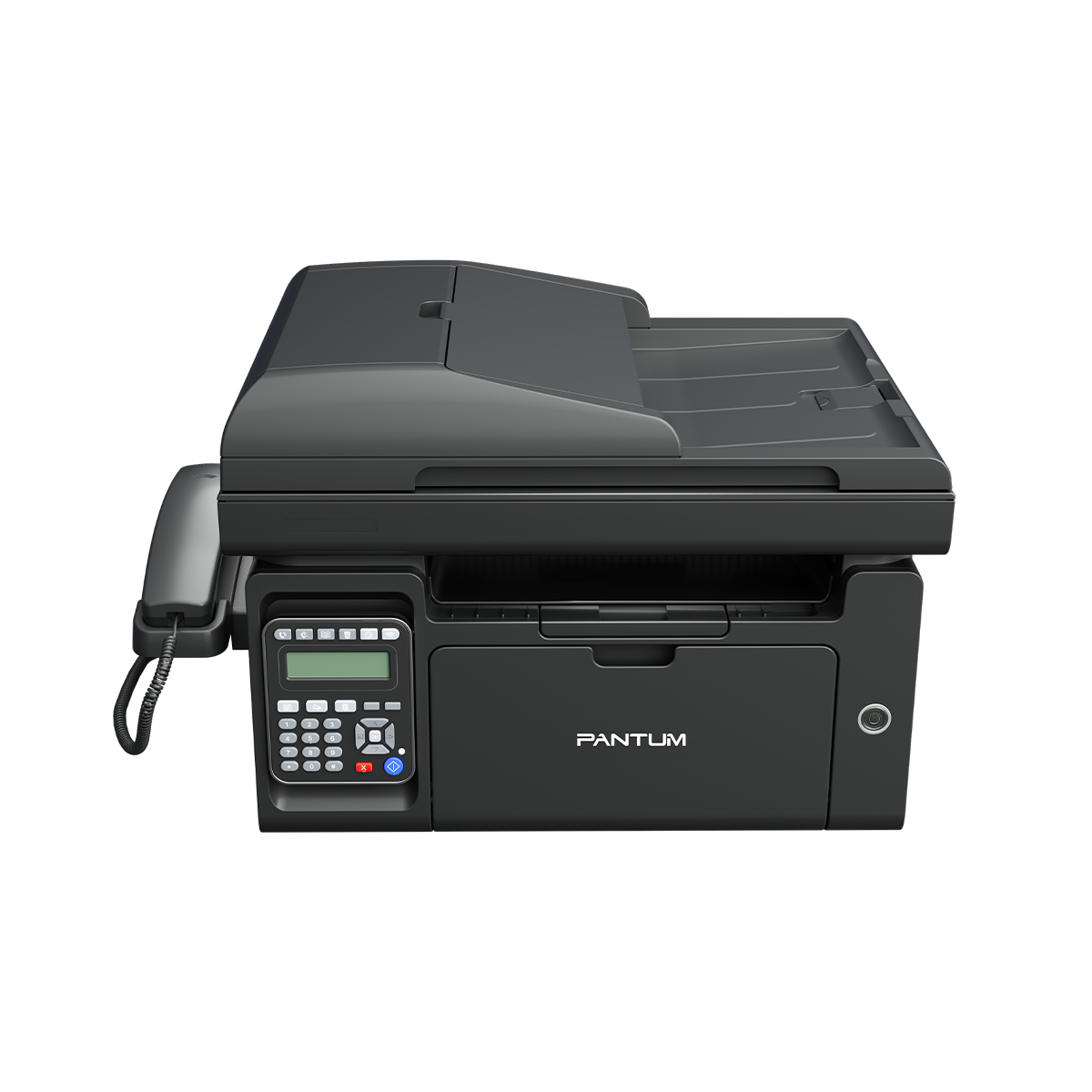 M6607nw monoxrom MFP